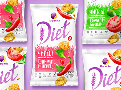 Diet chips