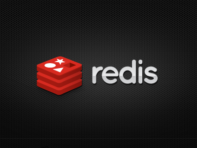 Redis Logo black citrusbyte database gray grey indentity logo red redis