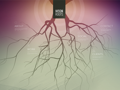 NeonRoots Web