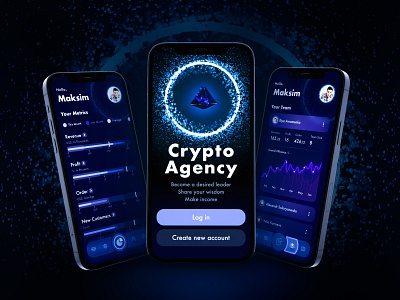 Crypto Agency