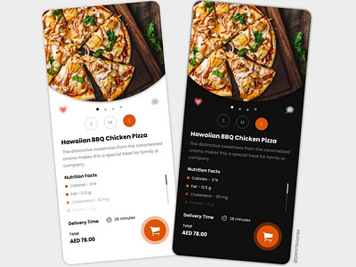 Food / Restaurant App