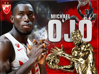 Michael Ojo poster design