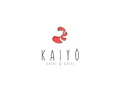 Sushi Restaurant Logo
