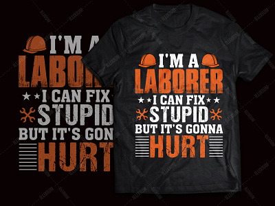 Labor Day t-shirt design