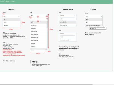 Ui Standard