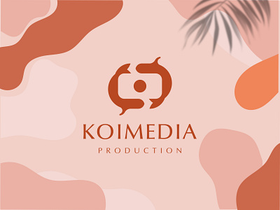 Koi Media Production ( Logo Design)