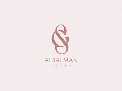 Alsalman Group ( S+G Monogram logo)