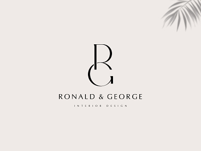 R+G Monogram Logo