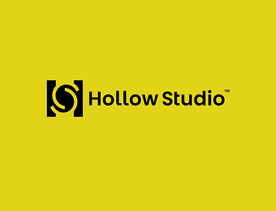 Hollow Studio Logo and brand design brandidentity branding design graphic design graphic designer illustration logo logo designer monogram typeface typography ui visual designer visual identity visual design