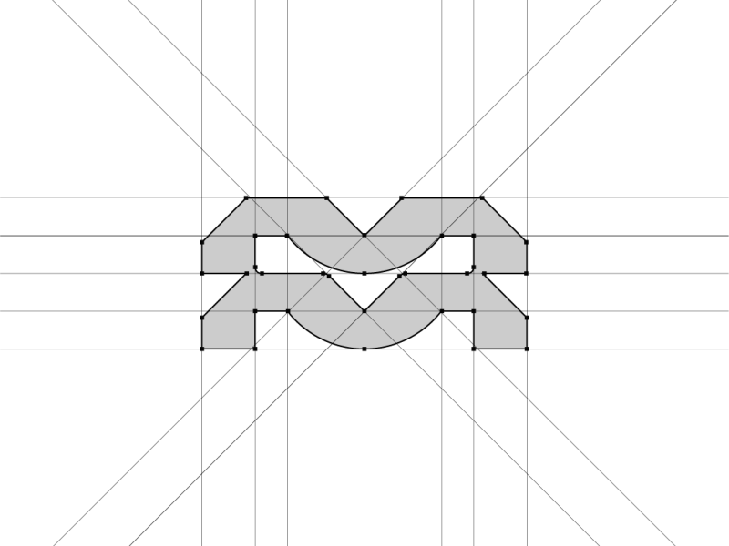 Maverick Logo Design by Biswajit Design on Dribbble