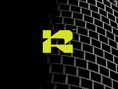 Radical Logo Design brandidentity branding design graphic design illustration logo monogram typography ui vector