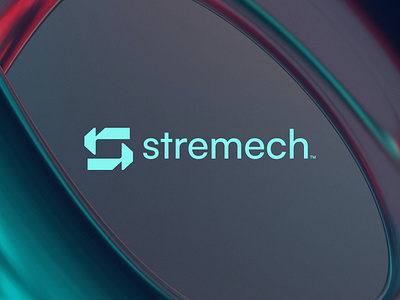 Stremech Logo Design