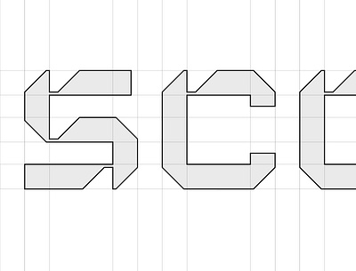 score brandidentity branding design graphic design illustration logo monogram typography ui vector