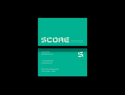 score 3d animation brandidentity branding design graphic design illustration logo monogram motion graphics typography ui