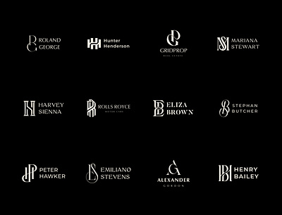 logofolio 2022 brandidentity branding design graphic design illustration logo monogram typography ui vector