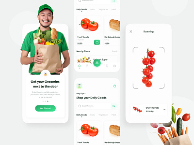 Grocery App