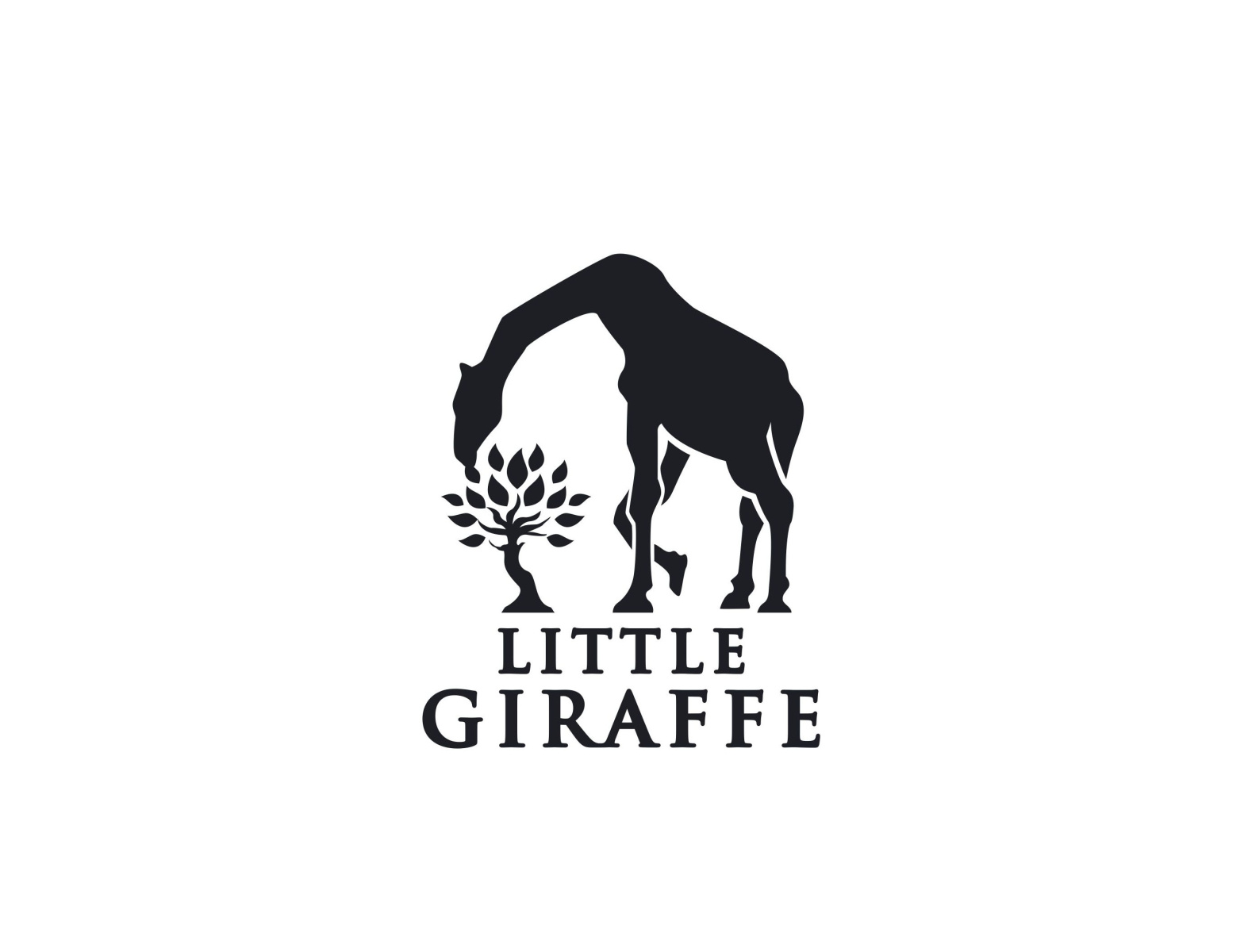 LITTLE GIRAFFE by Musa on Dribbble