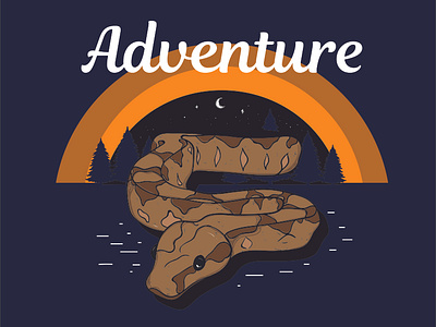 adventure snake