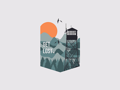 Get lost