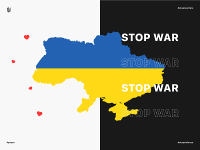 Stand with Ukraine design stopwar дизайнерыпротиввойны нетвойне япротиввойны
