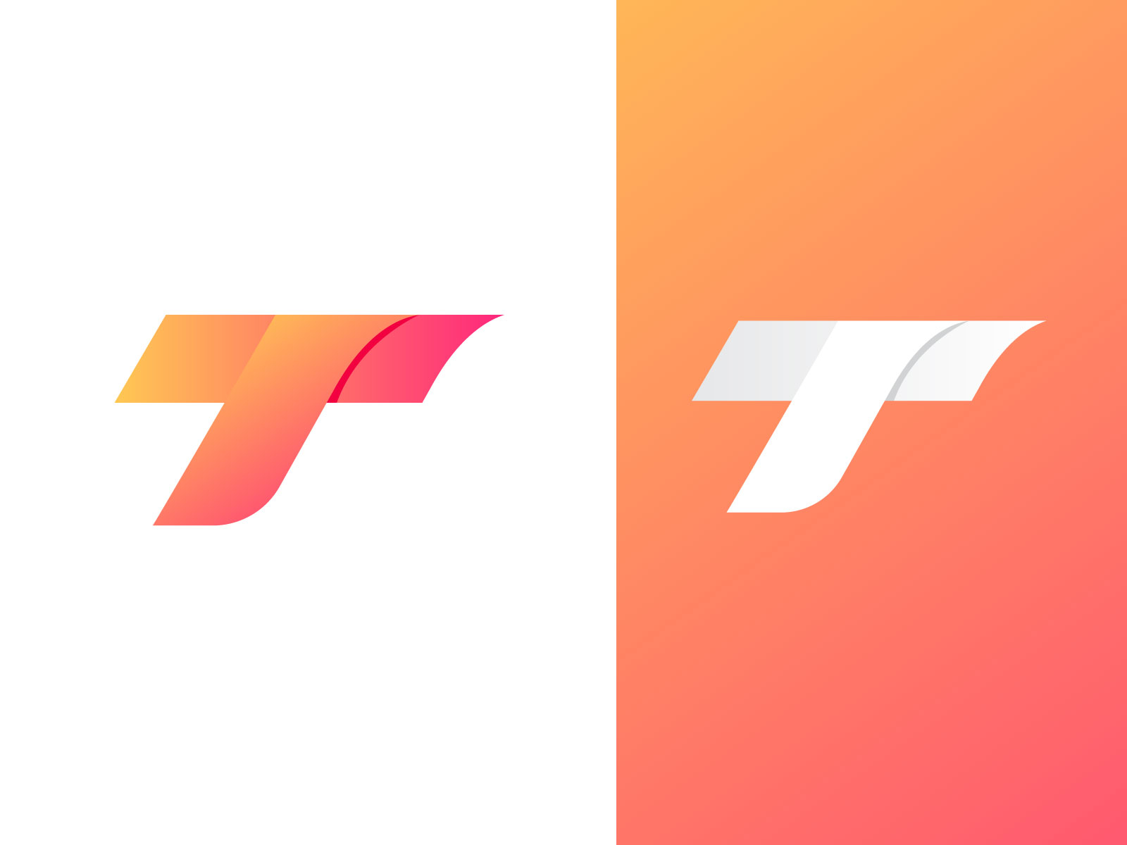 t letter logo l modern t logo t l logo by aim creative on Dribbble