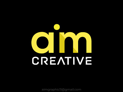 aim portfolio logo brand identity branding business company creative logo 2020 logo agency logo designer logo mark portfolio recent logo smart logo team work