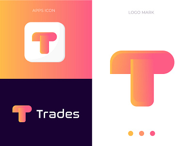 t letter logo l modern logo l modern mark 2d logo app background brand identity branding business company concept creative logo logo 2020 logo designer logoset logotype t logo t mark