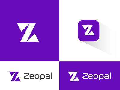 zeopal l z letterr logo l payment l online payment brand identity branding business company creative gradient lettering lettermark letterpress logo design logo designer logo mark modern logo online payments payment app icon payments payoneer paypal smart logo typogaphy z logo