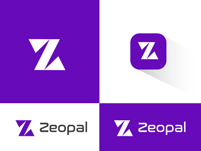 zeopal l z letterr logo l payment l online payment