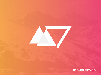 mountain logo desing