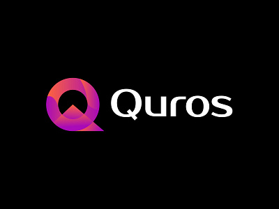 q letter logo symbol