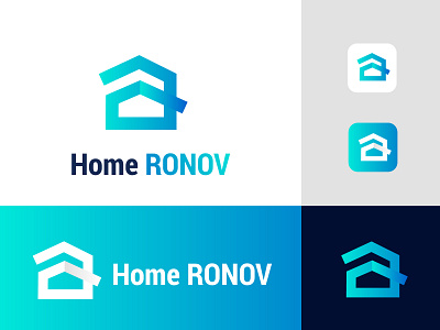 real estate logo design