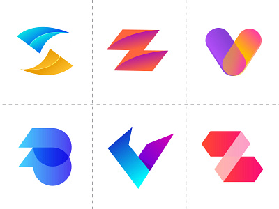 modern logo design collection