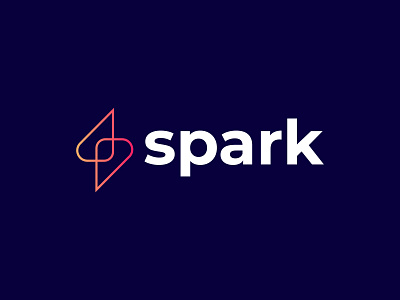 spark tech logo mark l bolt l power l energy logo a b c d e f g h i j k l m brand identity branding business company concept creative creative logo hireme interaction internet lineart logo designer modern modern logo modernism n o p q r s t u v w x y z power recent logo smart logo