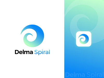 spiral a b c d e f g h i j k brand identity branding business company creative freelancer geometric gradient logo graphic design internet l m n o p q r s t u v w x y z labs logo minimal logo motion graphics science smart logo spiral tech tecnnology