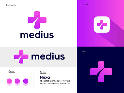 medical logo design