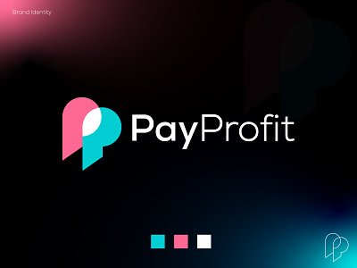 payprofit l payment l overlay logo abstract logo brand identity branding business company creative hire logo designer logo design logo designer logos overlay logo print recent logo simple logo smart logo unique logo