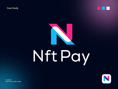 nft logo l n logo