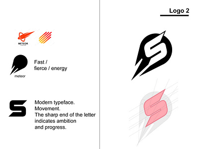 #2 Surge - Energy Drink Logo design (project)