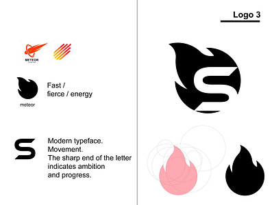 #3 Surge - Energy Drink Logo design (project)