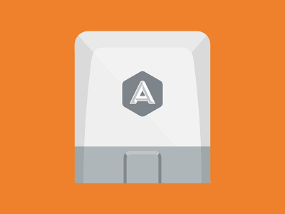 Flat Automatic Link automatic flat icon illustration link ui vector