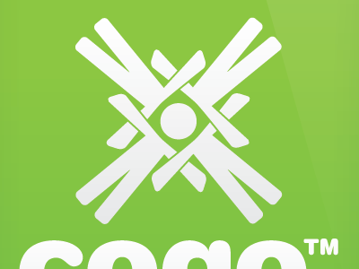 Cogo branding identity logo social