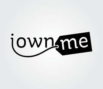 I Own Me branding i own me non profit