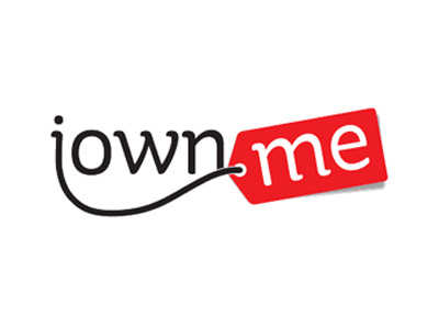 I Own Me 2 branding i own me non profit tag