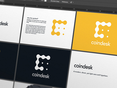 CoinDesk Branding Guidelines