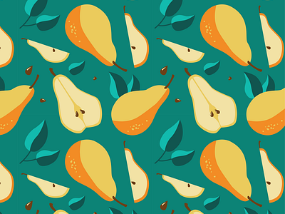 Pear pattern