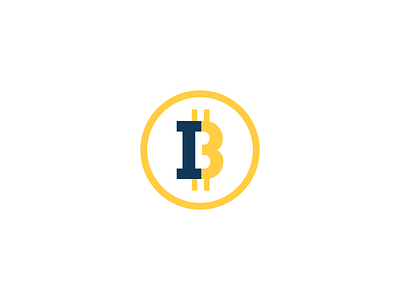 Inside Bitcoins - Logo Design