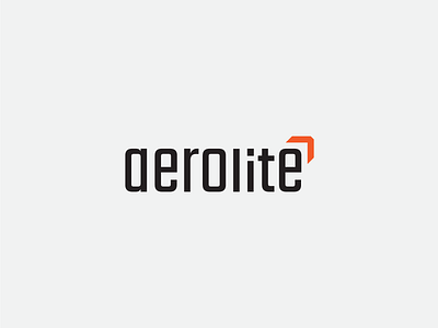 Aerolite branding creative creative design dailylogochallenge design illustrator logo logodesign minimal