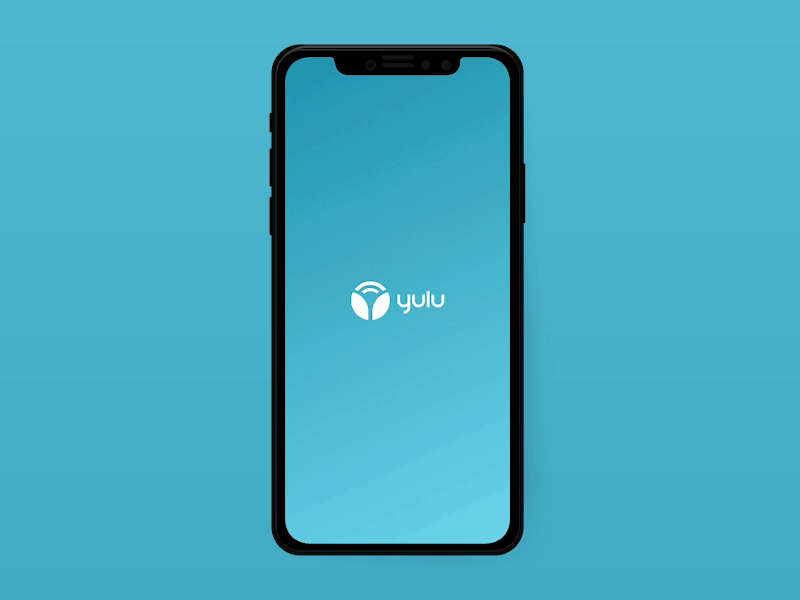 Yulu App Prototype