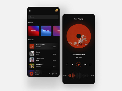 Music App